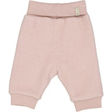 Wheat Wool Uld Fleece Bukser Trousers 2487 rose powder