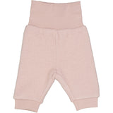 Wheat Wool Uld Fleece Bukser Trousers 2487 rose powder