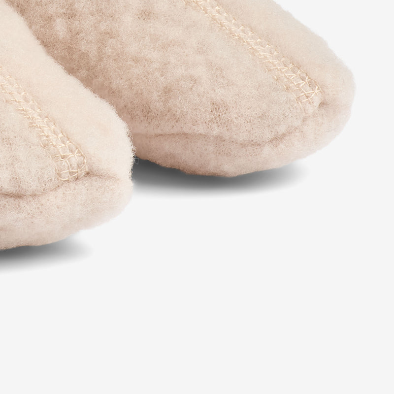 Wheat Wool Uld Fleece Futter Lei Accessories 1356 pale lilac