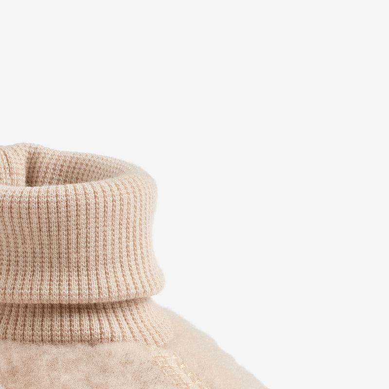 Wheat Wool Uld Fleece Futter Lei Accessories 1356 pale lilac