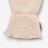 Wheat Wool Uld Fleece Luffer Jay Accessories 1356 pale lilac
