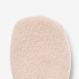 Wheat Wool Uld Fleece Luffer Jay Accessories 1356 pale lilac
