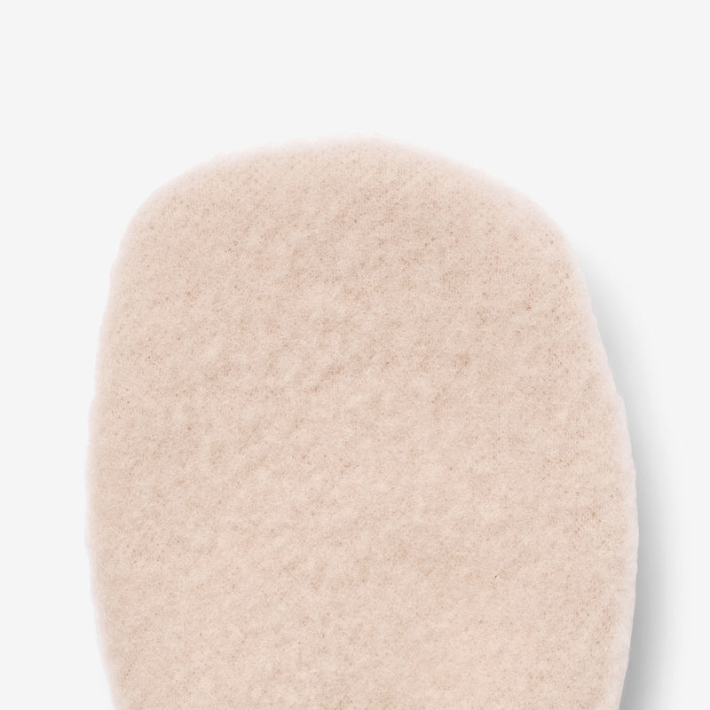 Wheat Wool Uld Fleece Luffer Jay Accessories 1356 pale lilac