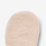 Wheat Wool Uld Fleece Luffer Jay Accessories 1356 pale lilac