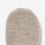 Wheat Wool Uld Fleece Luffer Jay Accessories 3204 khaki melange