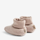 Wheat Wool Uld Fleece Futter Lei Acc 1135 dry rose