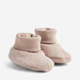 Wheat Wool Uld Fleece Futter Lei Acc 1135 dry rose