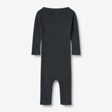Wheat SMU Uld Heldragt Frankie Jumpsuit 1432 navy