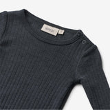 Wheat SMU Uld Heldragt Frankie Jumpsuit 1432 navy