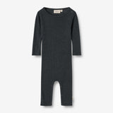 Wheat SMU Uld Heldragt Frankie Jumpsuit 1432 navy