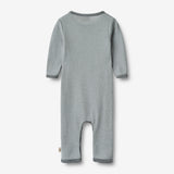 Wheat Wool Uld Heldragt Frankie Jumpsuits 1522 cloudy sky stripe