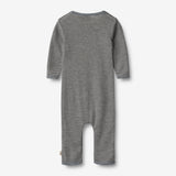 Wheat SMU Uld Heldragt Haven Jumpsuit 1433 navy stripe