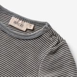 Wheat SMU Uld Heldragt Haven Jumpsuit 1433 navy stripe