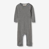 Wheat SMU Uld Heldragt Haven Jumpsuit 1433 navy stripe