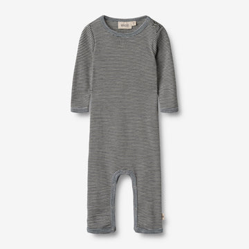 Wheat SMU Uld Heldragt Haven Jumpsuit 1433 navy stripe