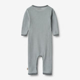 Wheat SMU Uld Heldragt Haven Jumpsuit 1522 cloudy sky stripe