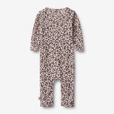 Wheat Wool Uld Heldragt Haven Jumpsuits 1114 autumn flowers