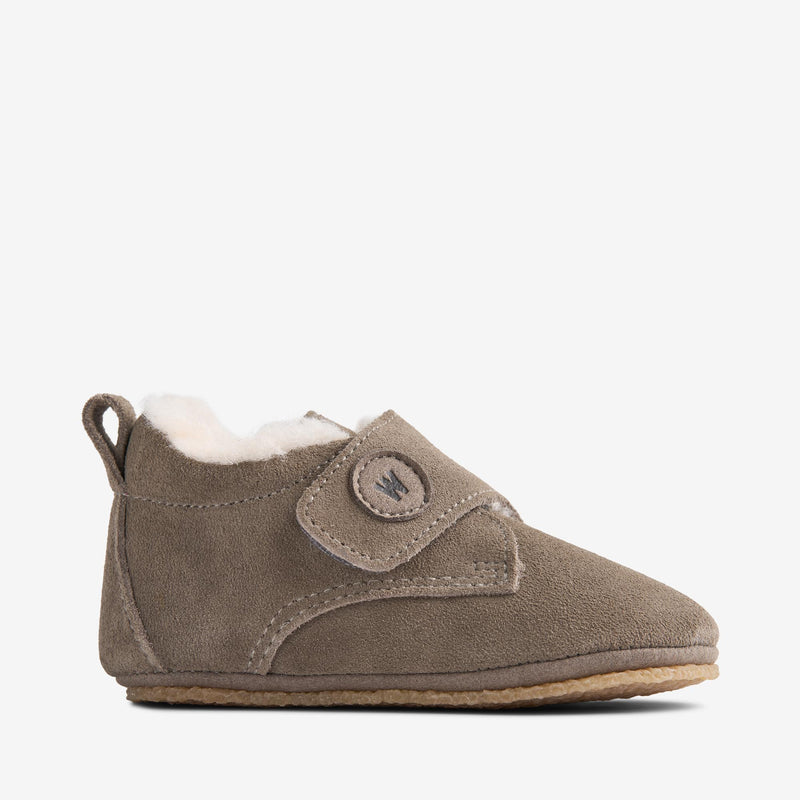 Wheat Footwear Uld Hjemmesko Taj Indoor Shoes 0099 grey stone