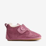 Wheat Footwear Uld Hjemmesko Taj Indoor Shoes 1239 dusty lilac
