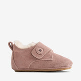 Wheat Footwear Uld Hjemmesko Taj Indoor Shoes 2487 rose powder