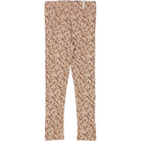 Wheat Wool Uld Leggings Leggings 3208 khaki wild life