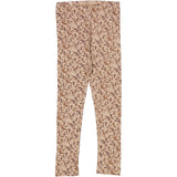 Wheat Wool Uld Leggings Leggings 3208 khaki wild life