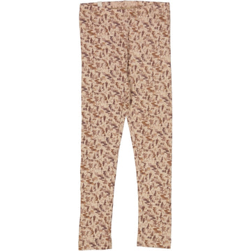 Wheat Wool Uld Leggings Leggings 3208 khaki wild life