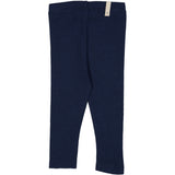 Wheat Wool Uld Leggings Leggings 1432 navy