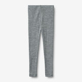 Wheat SMU Uld Leggings Agi Legging 0224 melange grey