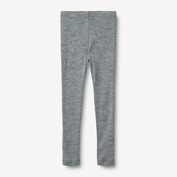 Wheat SMU Uld Leggings Agi Legging 0224 melange grey