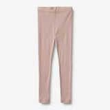 Wheat SMU Uld Leggings Agi Legging 1135 dry rose