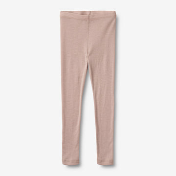 Wheat SMU Uld Leggings Agi Legging 1135 dry rose