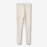 Wheat SMU Uld Leggings Agi Legging 1141 eggshell melange