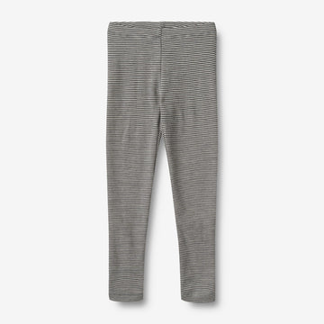 Wheat SMU Uld Leggings Agi Legging 1433 navy stripe
