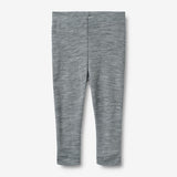 Wheat SMU Uld Leggings Agi | Baby Legging 0224 melange grey