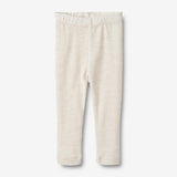 Wheat SMU Uld Leggings Agi | Baby Legging 1141 eggshell melange