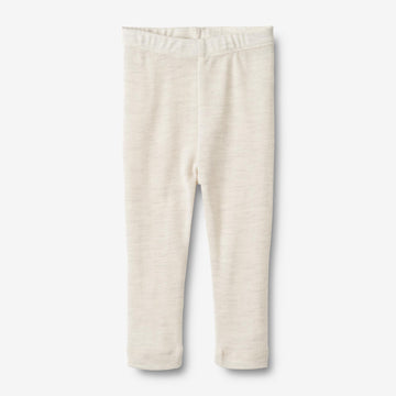 Wheat SMU Uld Leggings Agi | Baby Legging 1141 eggshell melange