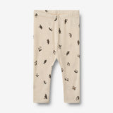 Wheat Wool Uld Leggings Agi | Baby Legging 9564 penguins