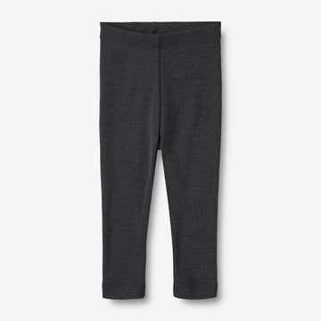 Wheat Wool Uld Leggings Agi | Baby Legging 1432 navy