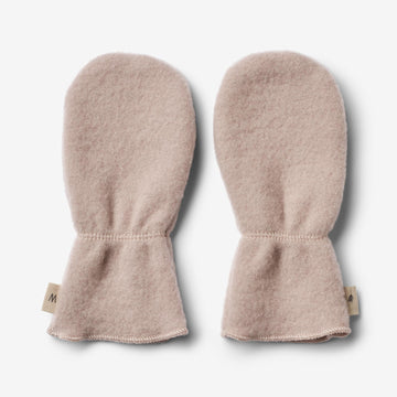 Wheat Wool Uld Fleece Luffer Jay Accessories 1135 dry rose