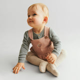 Wheat Main Uld Strømpebukser Karla Socks/Tights 3191 offwhite