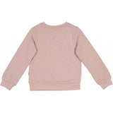 Wheat Main Uld Sweatshirt Broderet Pindsvin Sweatshirts 2487 rose powder