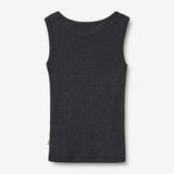 Wheat Wool Uld Undertrøje Iggy Jersey Tops and T-Shirts 1432 navy