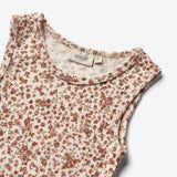 Wheat Wool Uld Undertrøje Iggy Jersey Tops and T-Shirts 2475 rose flowers