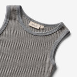 Wheat SMU Uld Undertrøje Iggy Jersey Tops and T-Shirts 1433 navy stripe