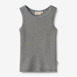 Wheat SMU Uld Undertrøje Iggy Jersey Tops and T-Shirts 1433 navy stripe