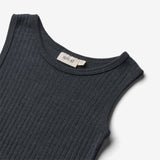 Wheat SMU Uld Undertrøje Iggy Jersey Tops and T-Shirts 1432 navy