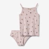 Wheat Main Undertøj Havanna Underwear 1353 soft lilac flowers