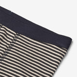 Wheat Main  Undertøj Lui Home 1436 navy night stripe