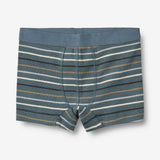 Wheat Main Undertøj Lui Underwear/Bodies 9547 blue multi stripe